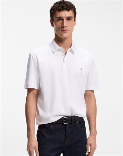 Hugo Boss - Polo Shirt - White 